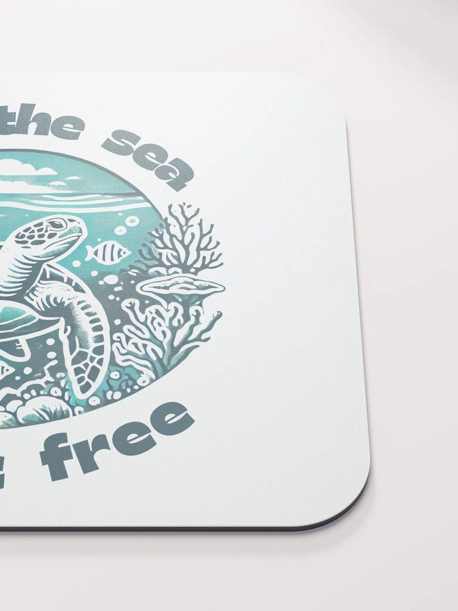 Ocean Vibes Mouse Pad product image (5)