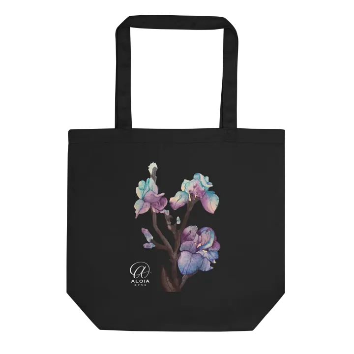 Orchids Tote Bag product image (1)