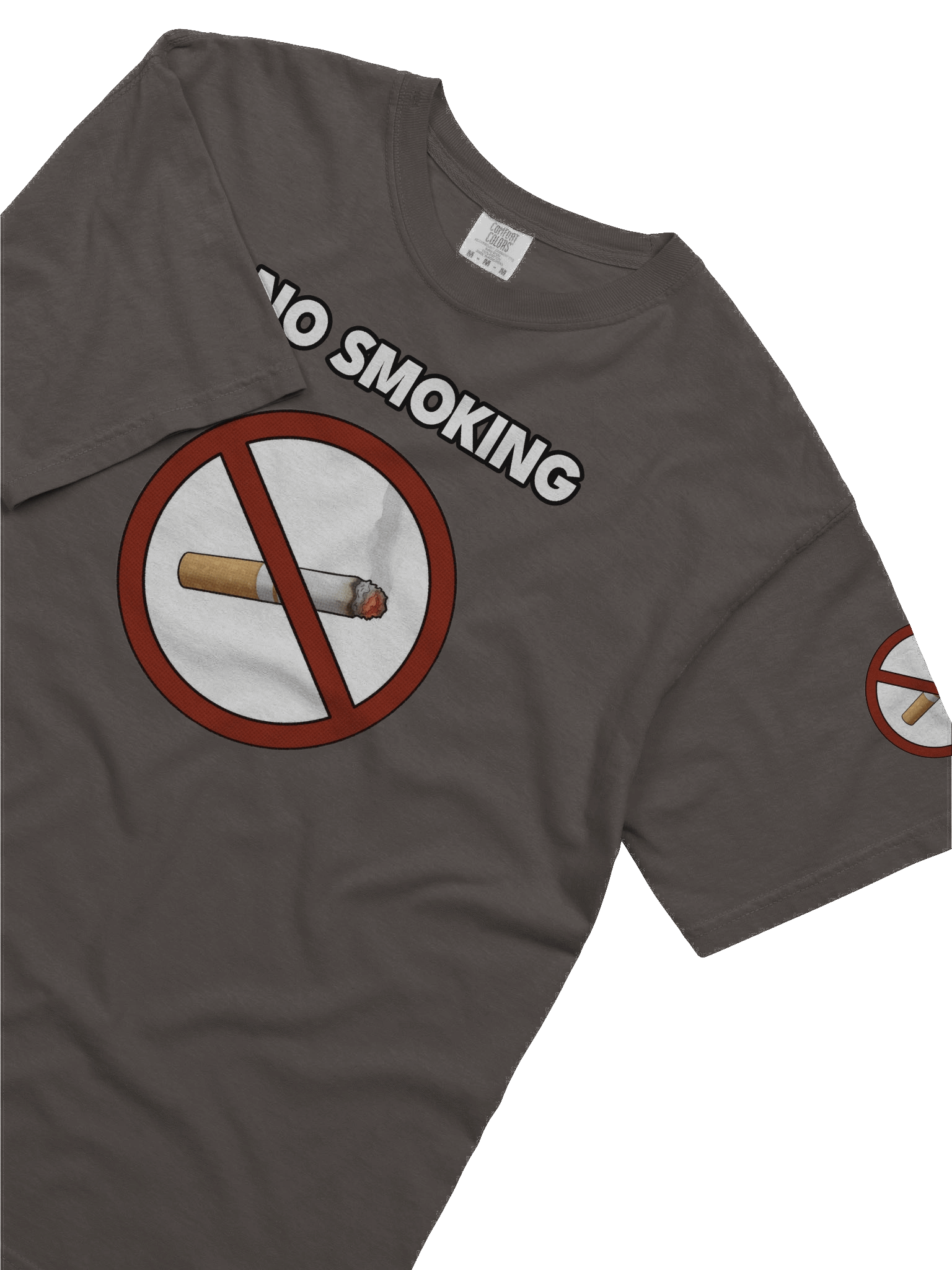 NO SMOKING T-Shirt product image (45)