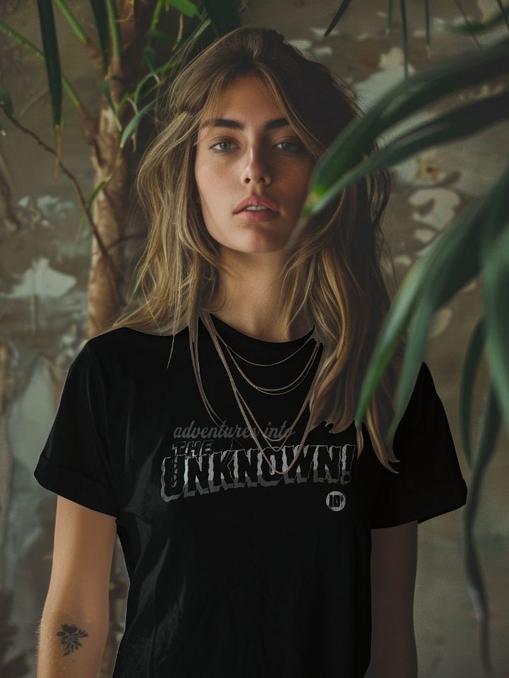 Adventures Into the Unknown - Retro Fall Issue 10¢ Design product image (1)