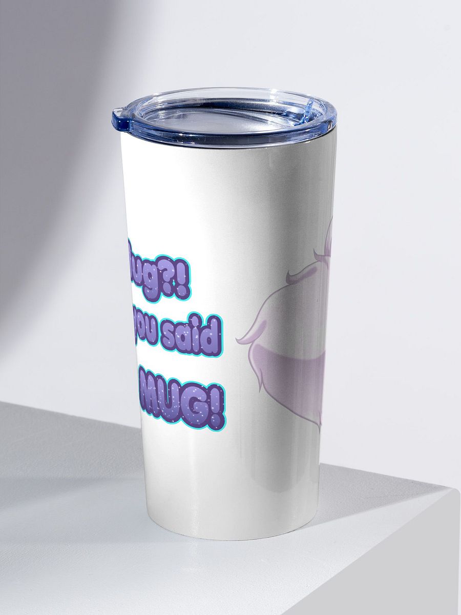 20oz Stainless Steel Butt Mug Tumblr product image (4)