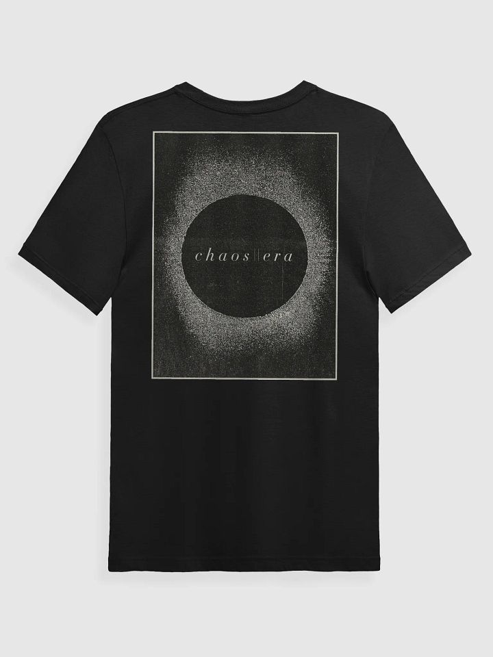Chaos Era T Shirt product image (2)