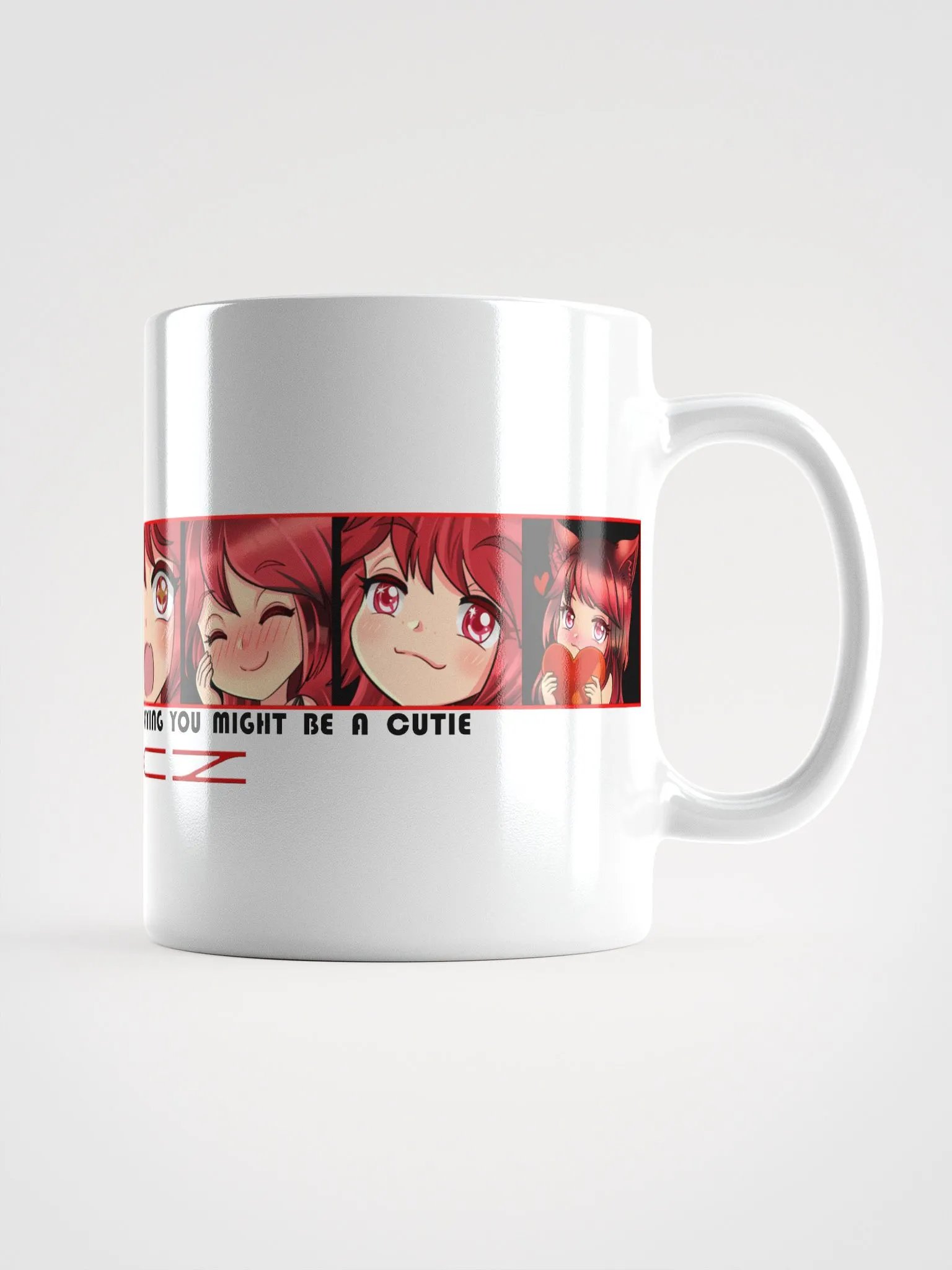 Linkz Emote Conversation Mug product image (3)