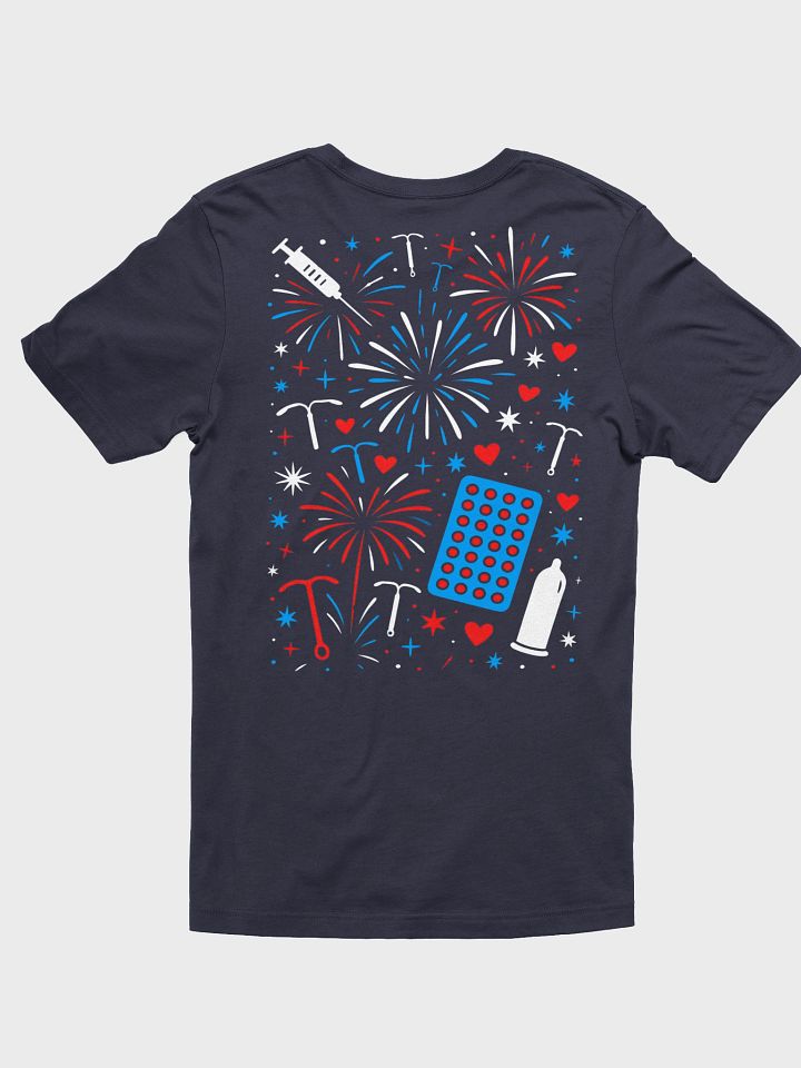 stars & stripes (blue tee) product image (8)