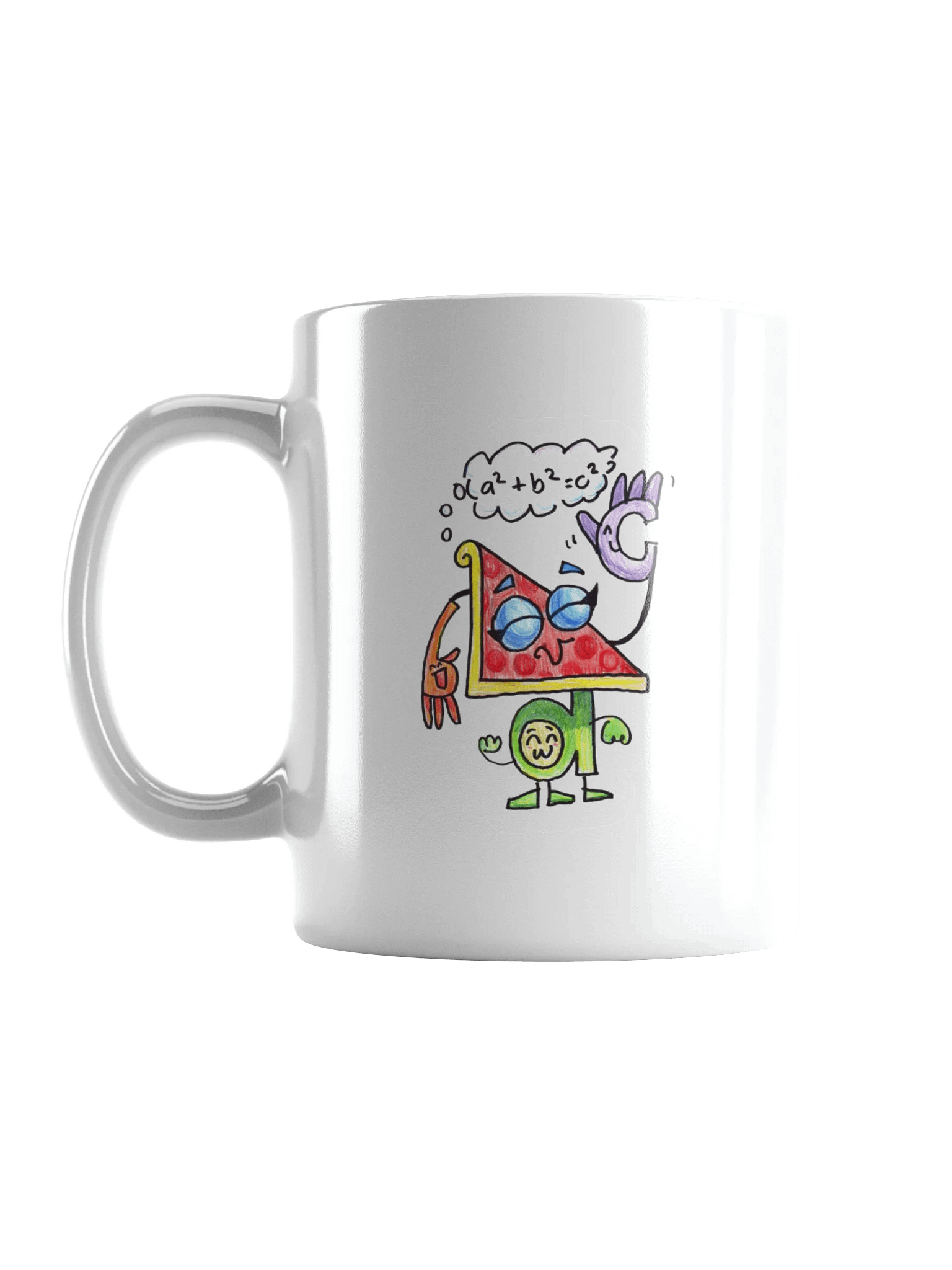 Pie-thagoras Mug product image (6)