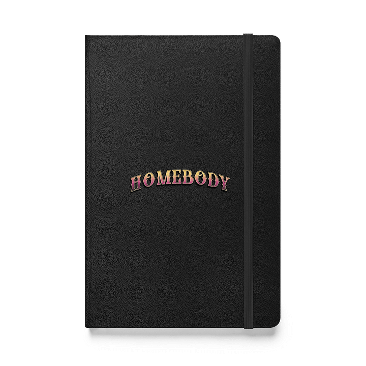 Homebody Vintage Gradient Hardcover Journal product image (1)