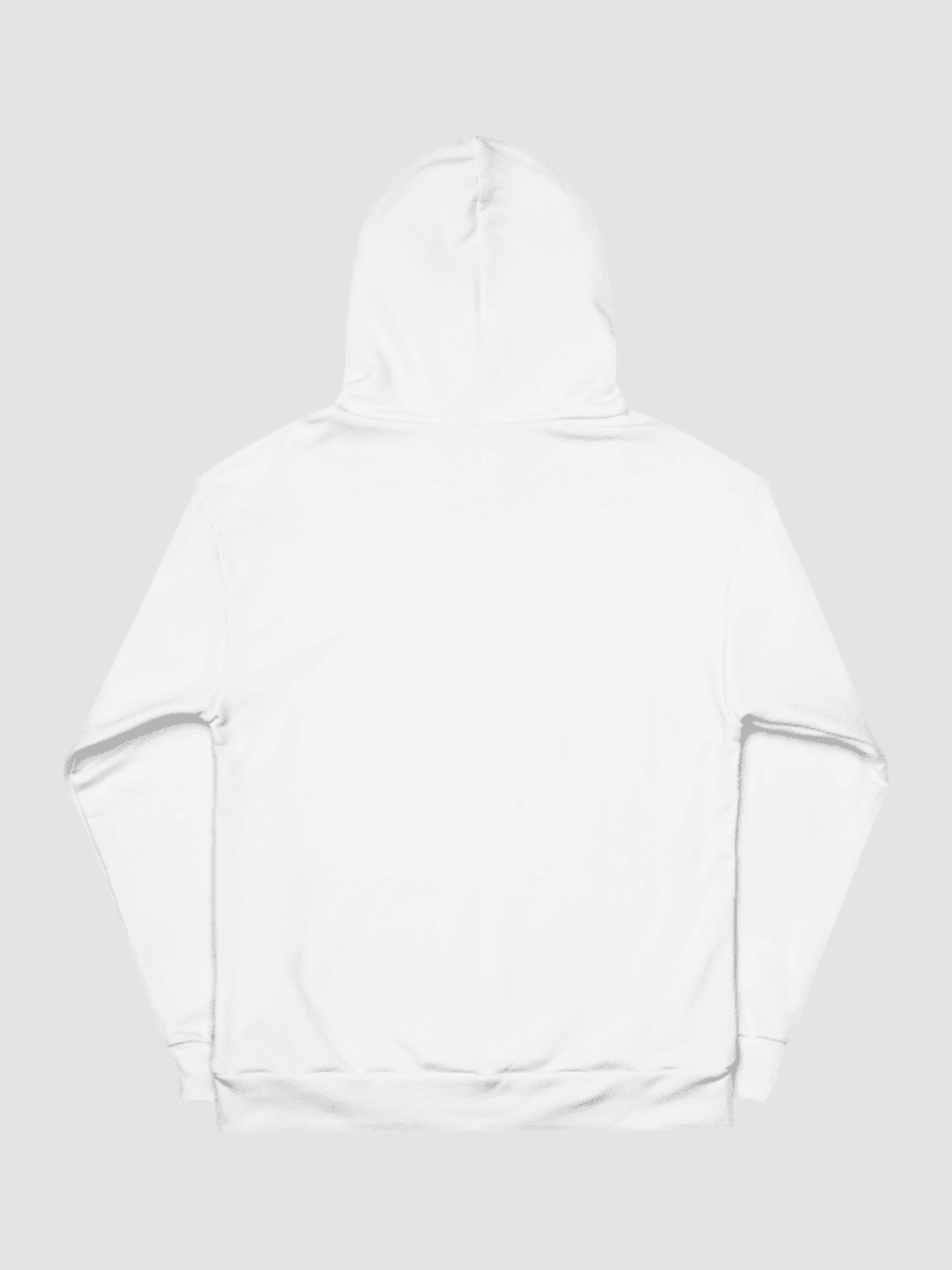 Vintage Valkyrie Hoodie - White | N7G product image (2)