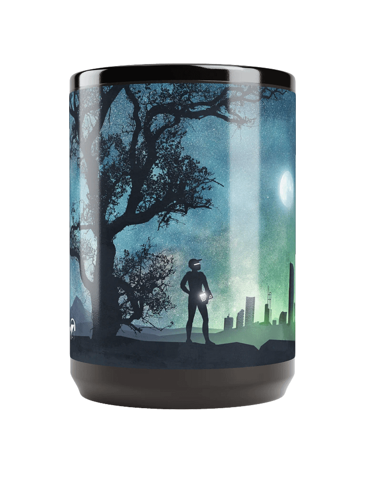 Forgotten Future 15 oz. mug product image (1)