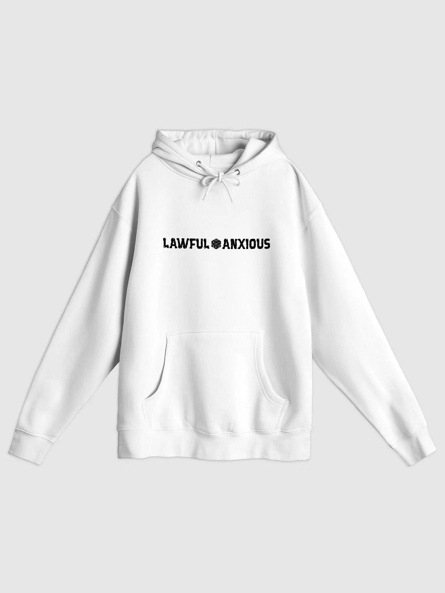 "Lawful Anxious" Hoodie product image (1)