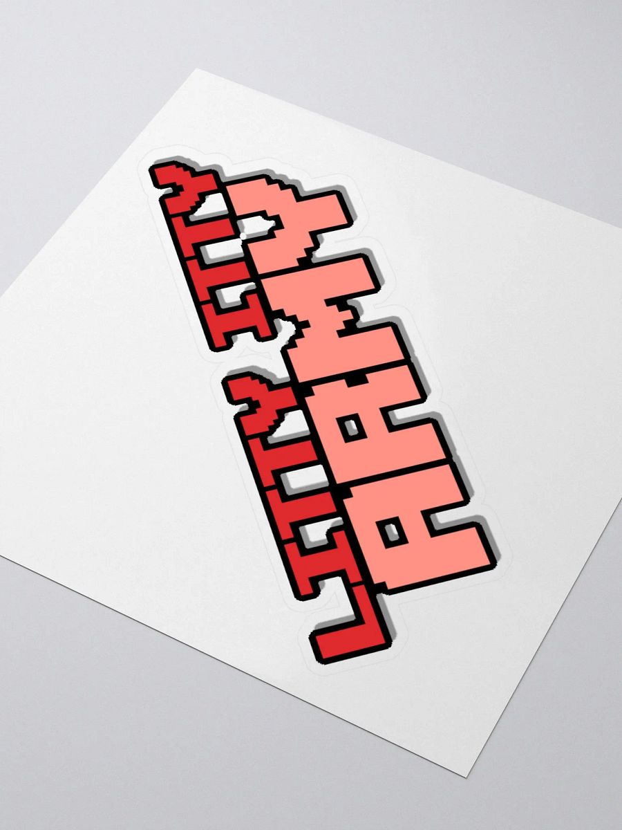 LIA Sticker product image (7)