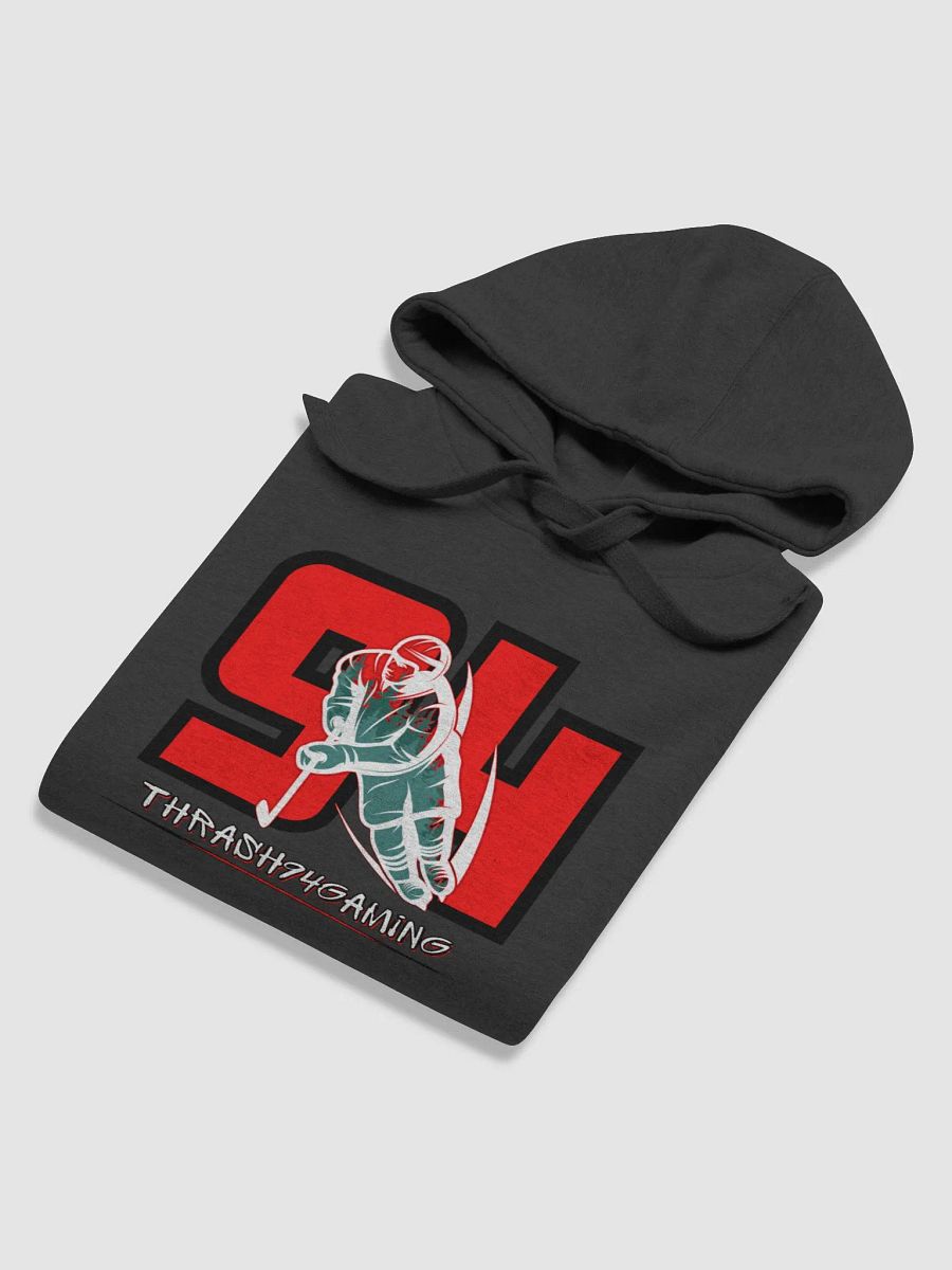 Numbered Hoodie product image (5)
