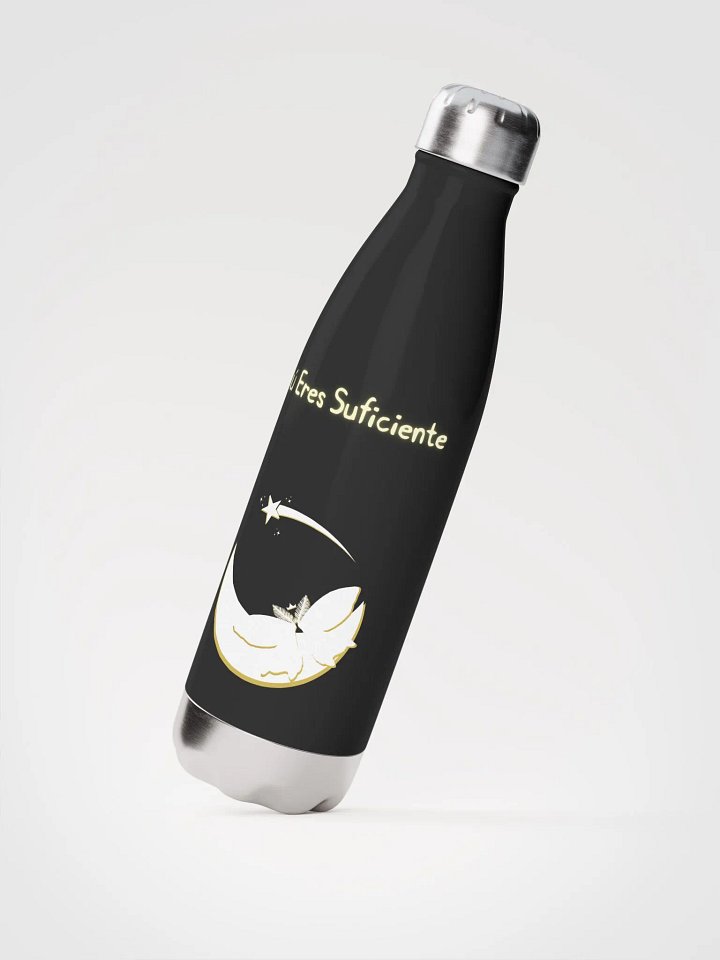 Tu Eres suficiente ImaginaryStory Botella de agua de acero inoxidable product image (2)