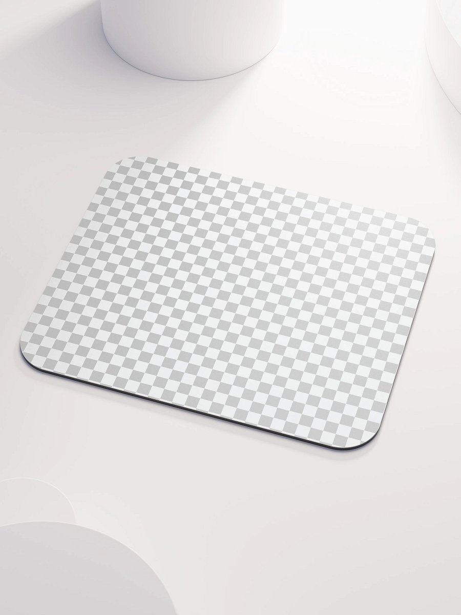 Transparency Grid Mouse Mat product image (3)