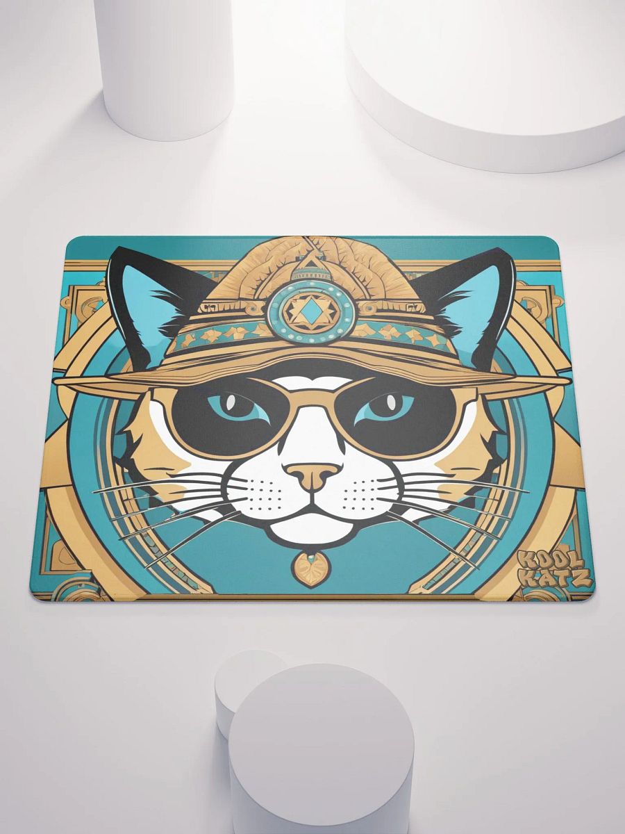 Real Kool Katz Office & Gaming Mouse Mats product image (1)