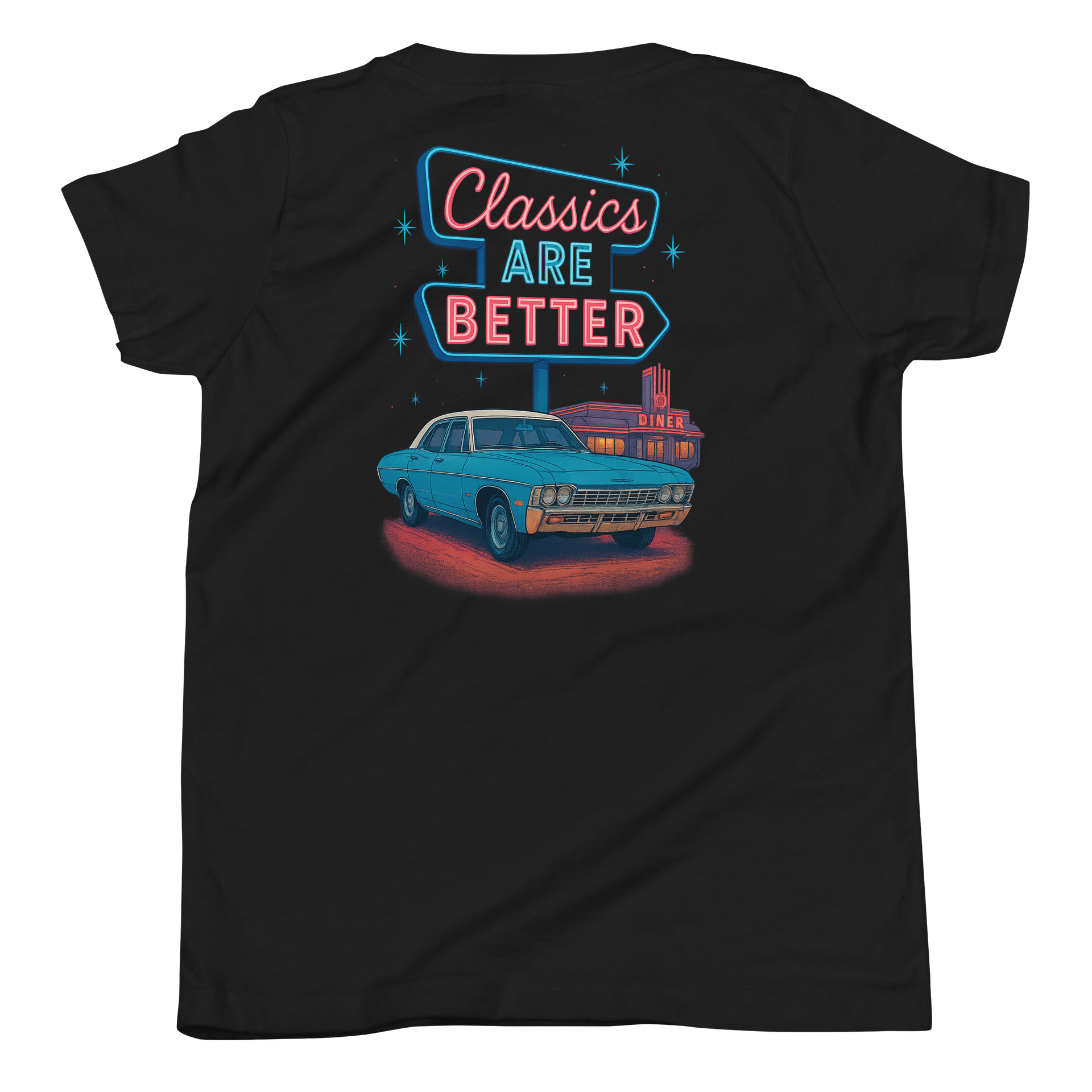 Classic Kids Starlight Tee product image (6)