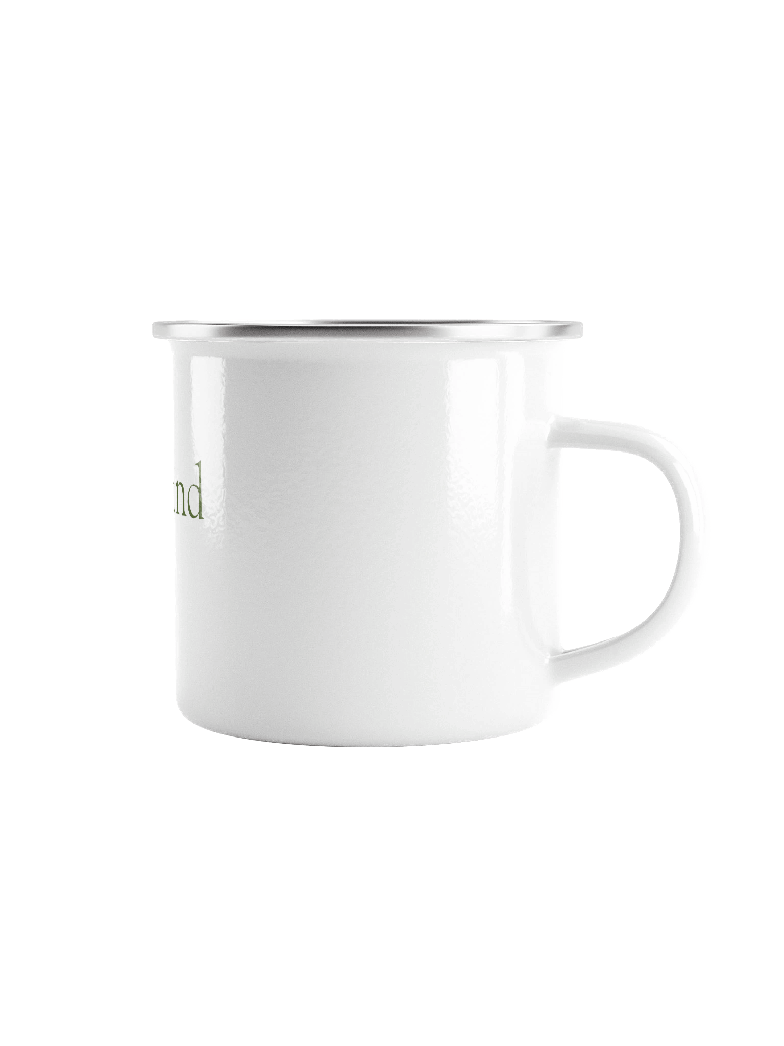 Human.Kind Enamel Adventure Mug product image (2)