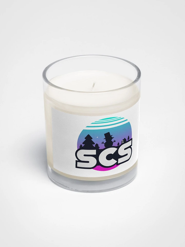 SCS WINTER VIBES CANDLE product image (2)