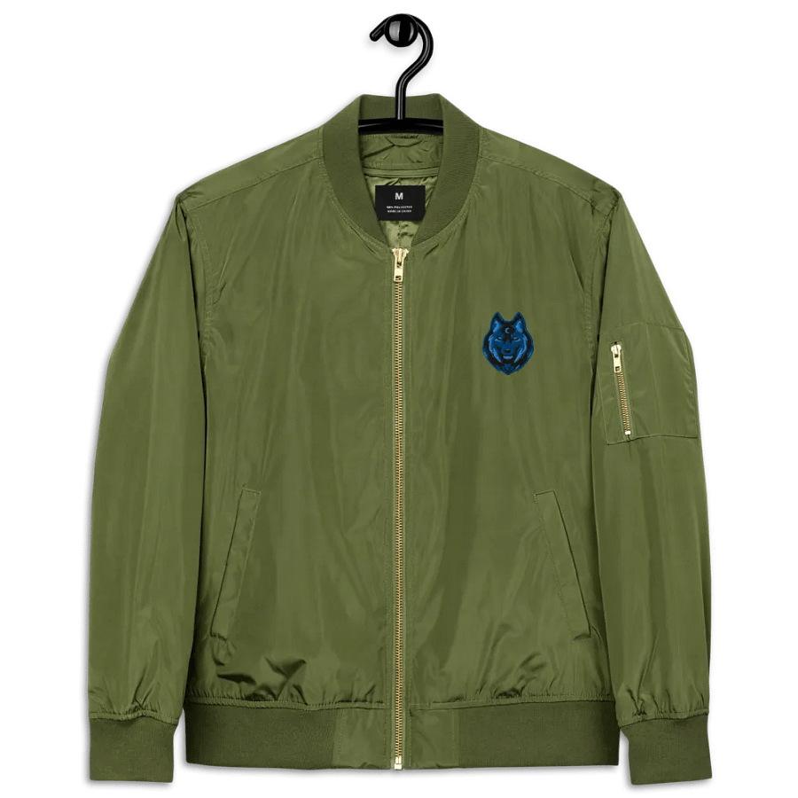Lunar Wolf Bomber product image (4)