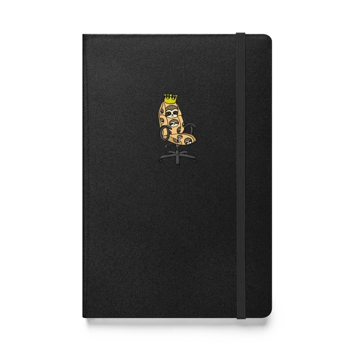 Notebook - Chair product image (1)