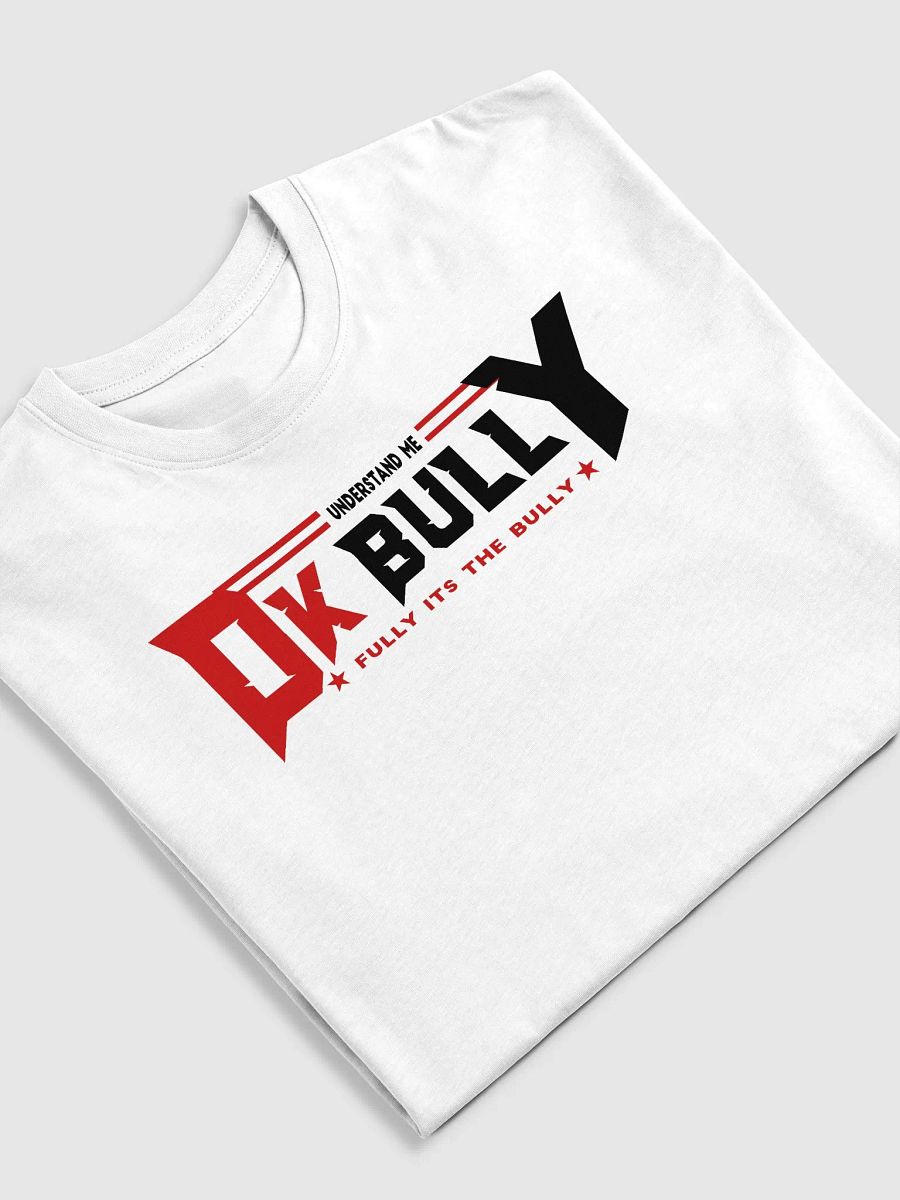 UNDERSTAND FULLY (T-SHRITS ) LD WHITE product image (5)