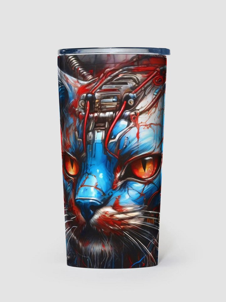 Cyborg Cat 1 product image (1)