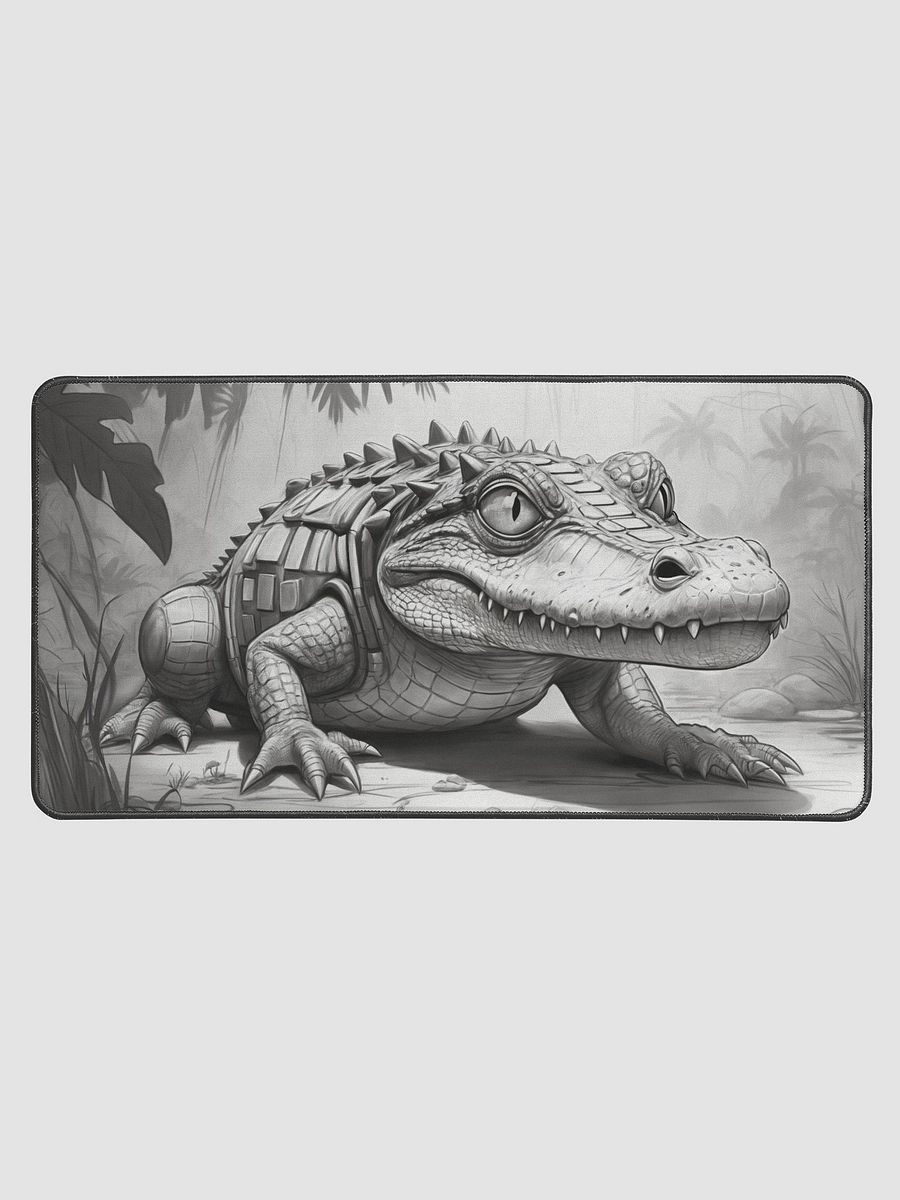 Crocodile Mat product image (1)