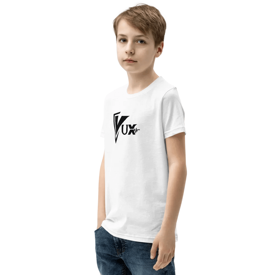 Vux Tee v2 (Youth) product image (3)
