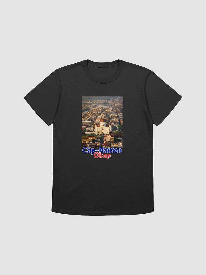 Cap-Haitien Cityscape T-Shirt product image (1)