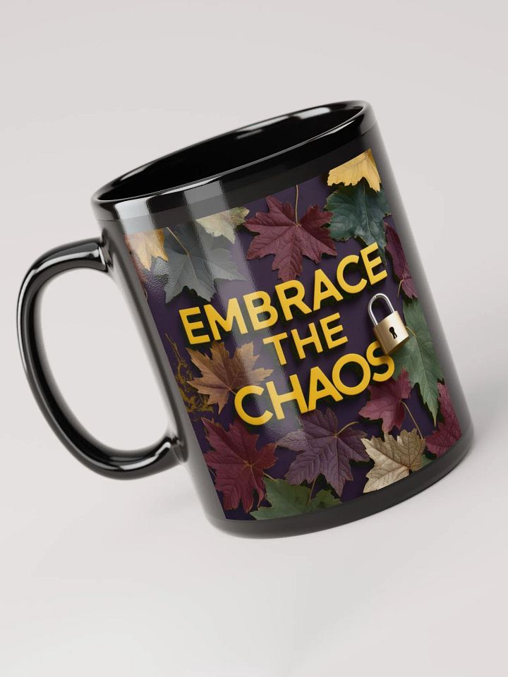 Chaotic Embrace Mug product image (5)