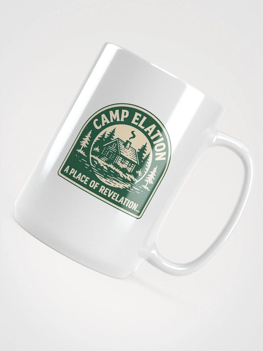 Camp Elation Revelation Mug product image (4)
