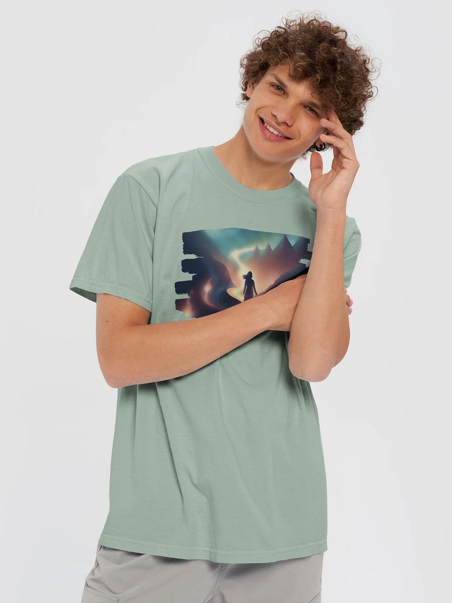 Ethereal Wanderer Unisex T-Shirt product image (65)