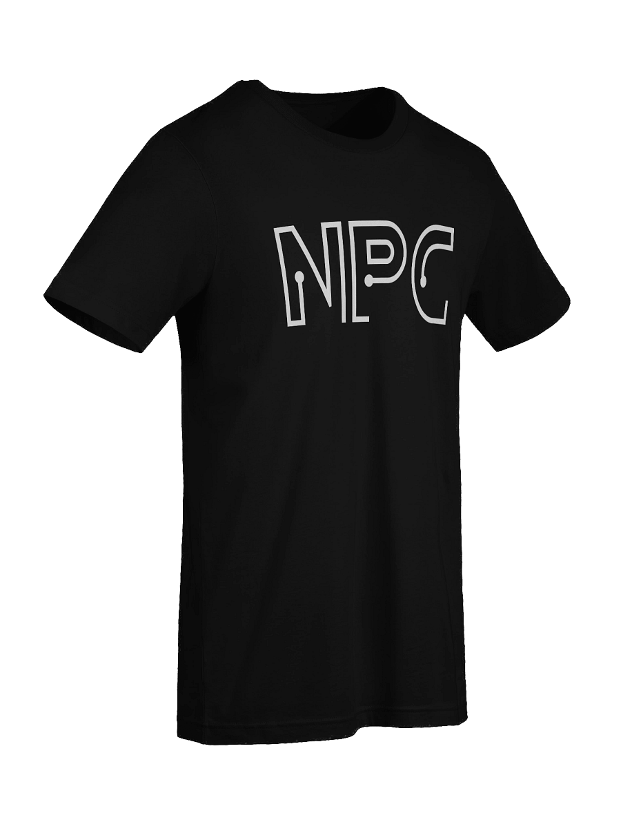 NPC Tshirt product image (74)