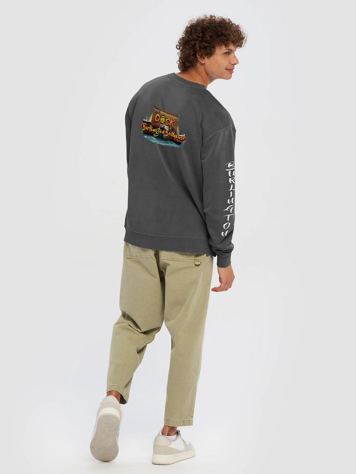 VIP Patron Boathouse Sweatshirt product image (2)