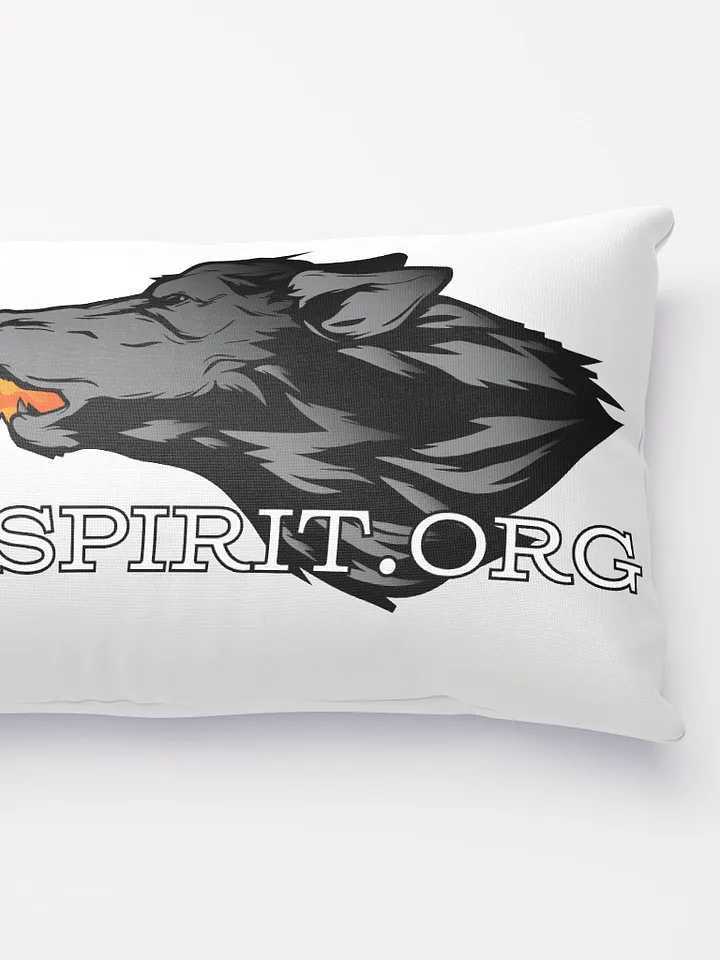 Wolfspirit Pillow product image (6)