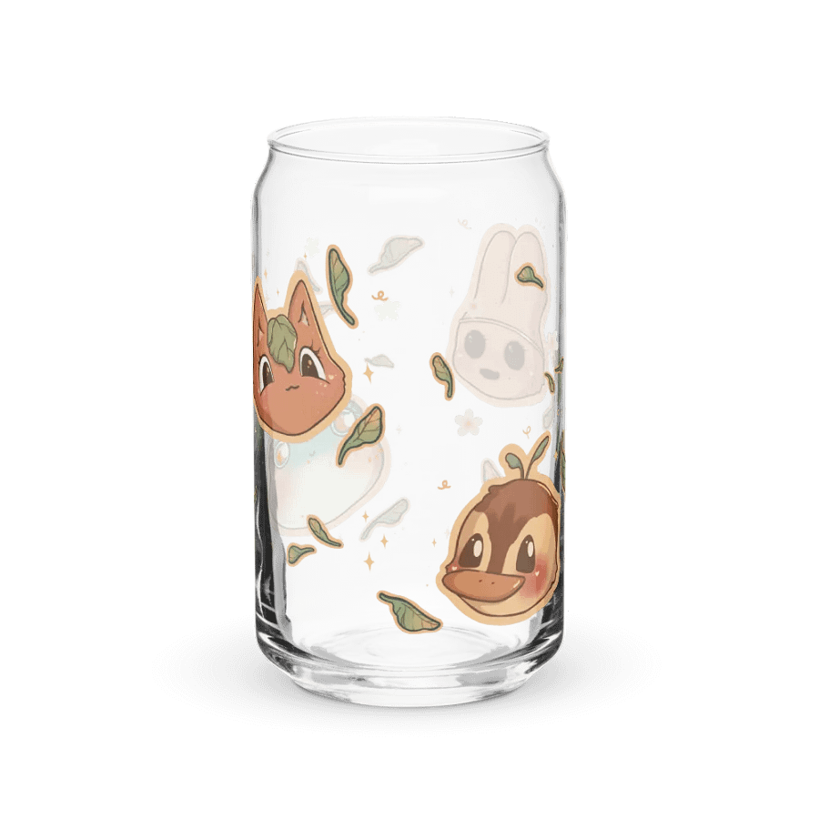 Cronchin Cuties glass product image (9)