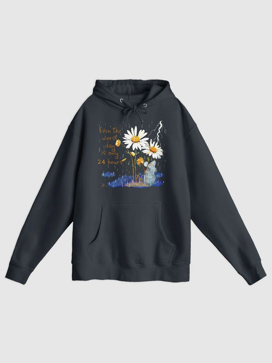 Passing Clouds: Weathering the Storm Hoodie | Soft, Midweight Comfort product image (1)