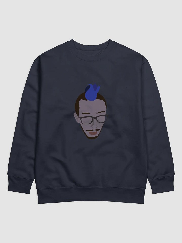 Retro Face Visionary Sweatshirt product image (3)