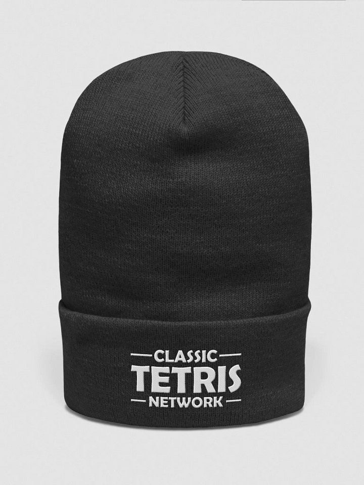 Classic Tetris Network Beanie product image (36)