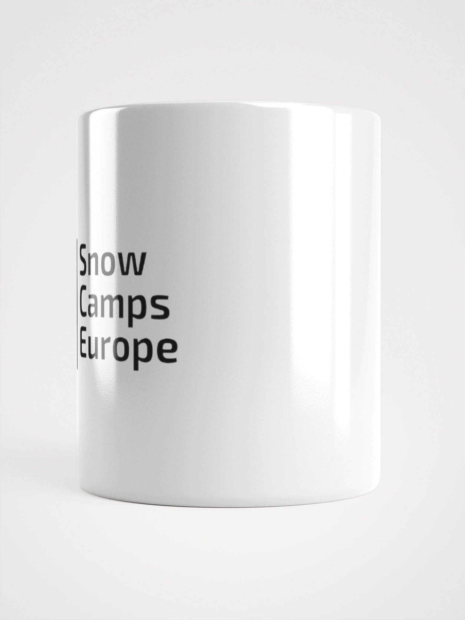 Red Mountain White Glossy Mug product image (6)