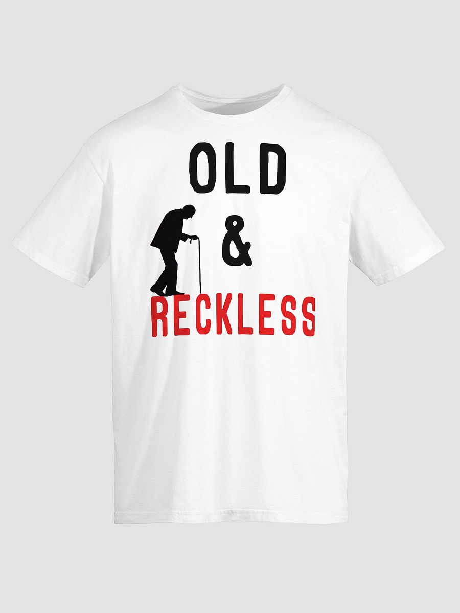 Men's Old N Reckless Tee product image (1)