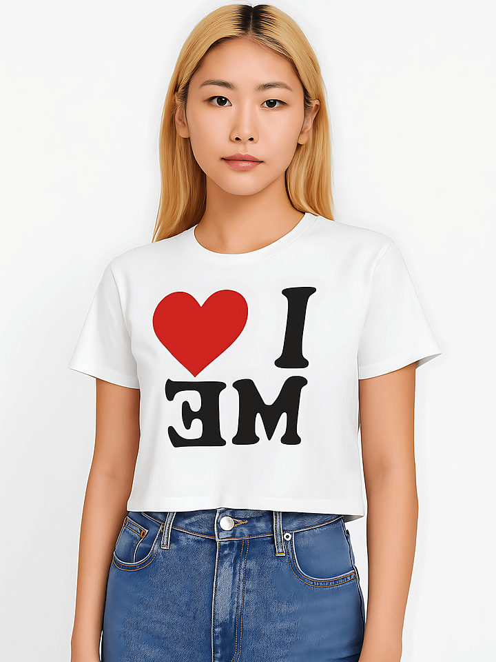 I <3 ME TEE product image (1)