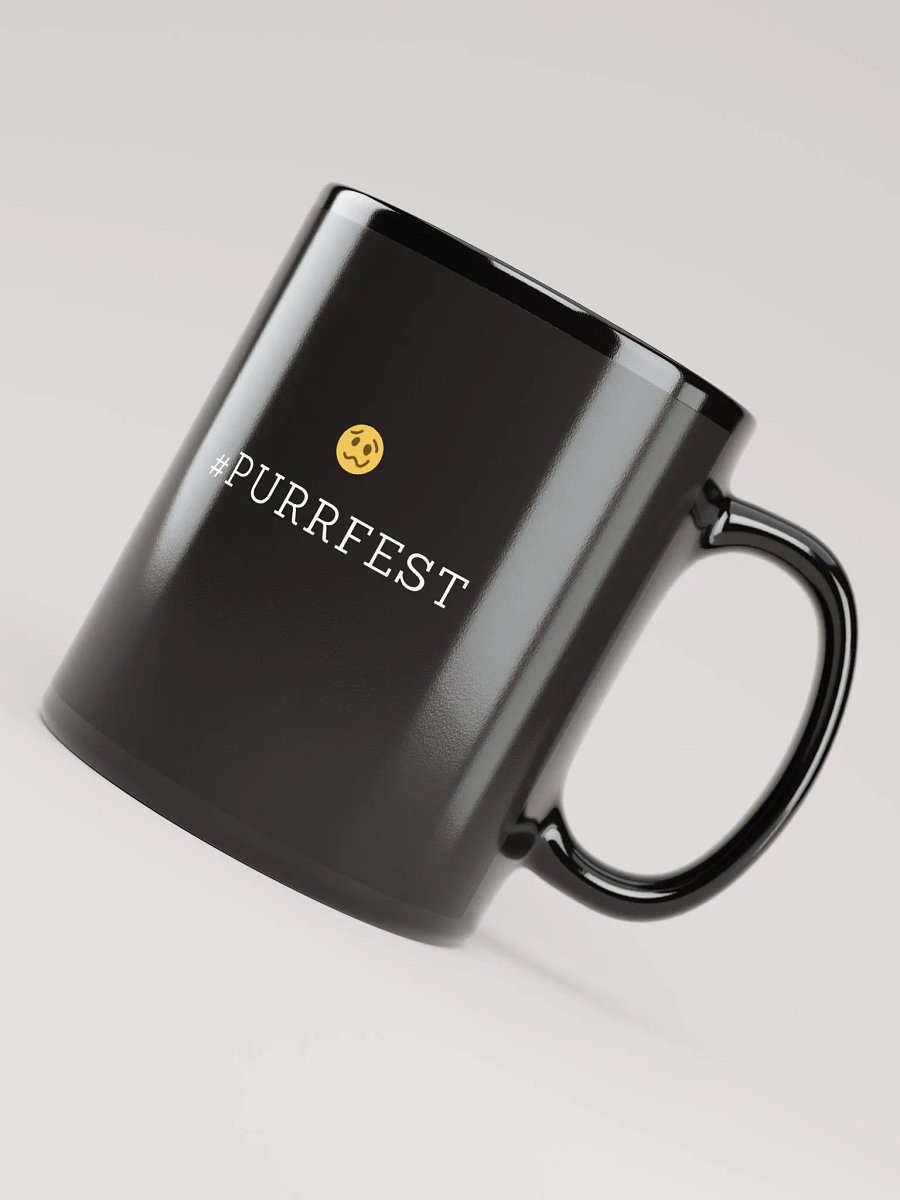 Coffee Mug - PURRFEST product image (4)