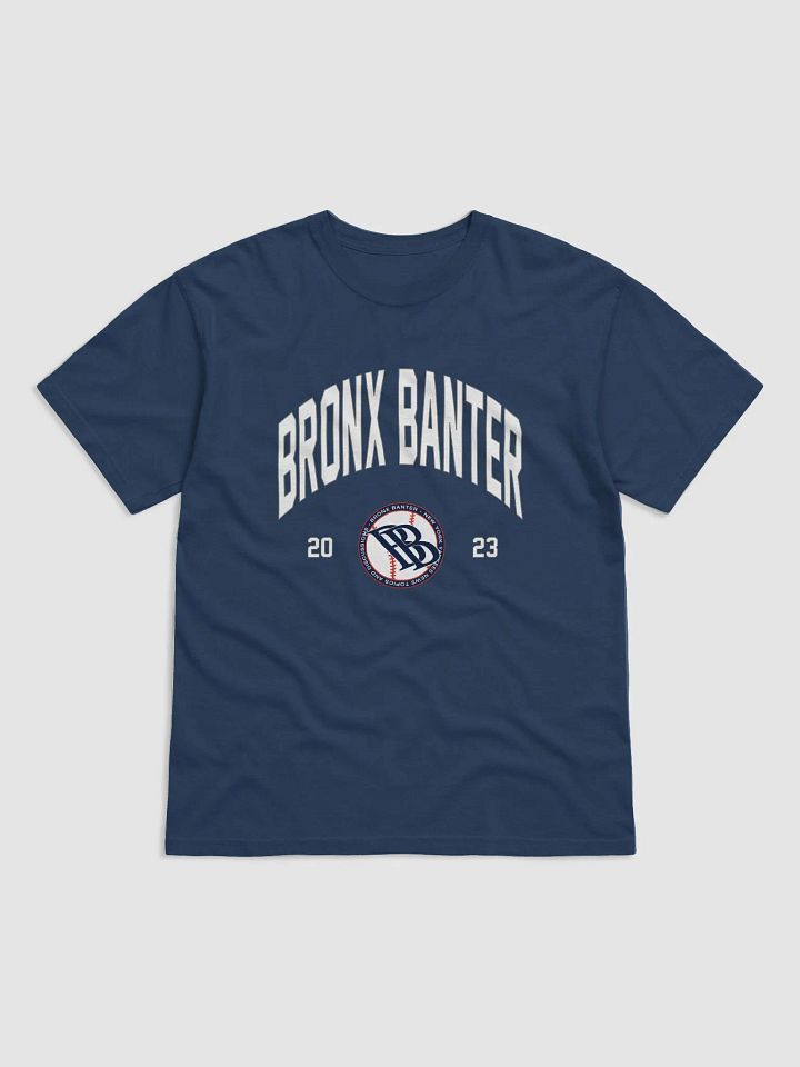 Bronx Banter Vintage Varsity - T-Shirt product image (10)