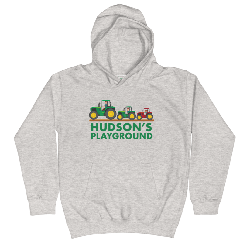 Hudson's Playground Trio - Youth Hoodie product image (1)