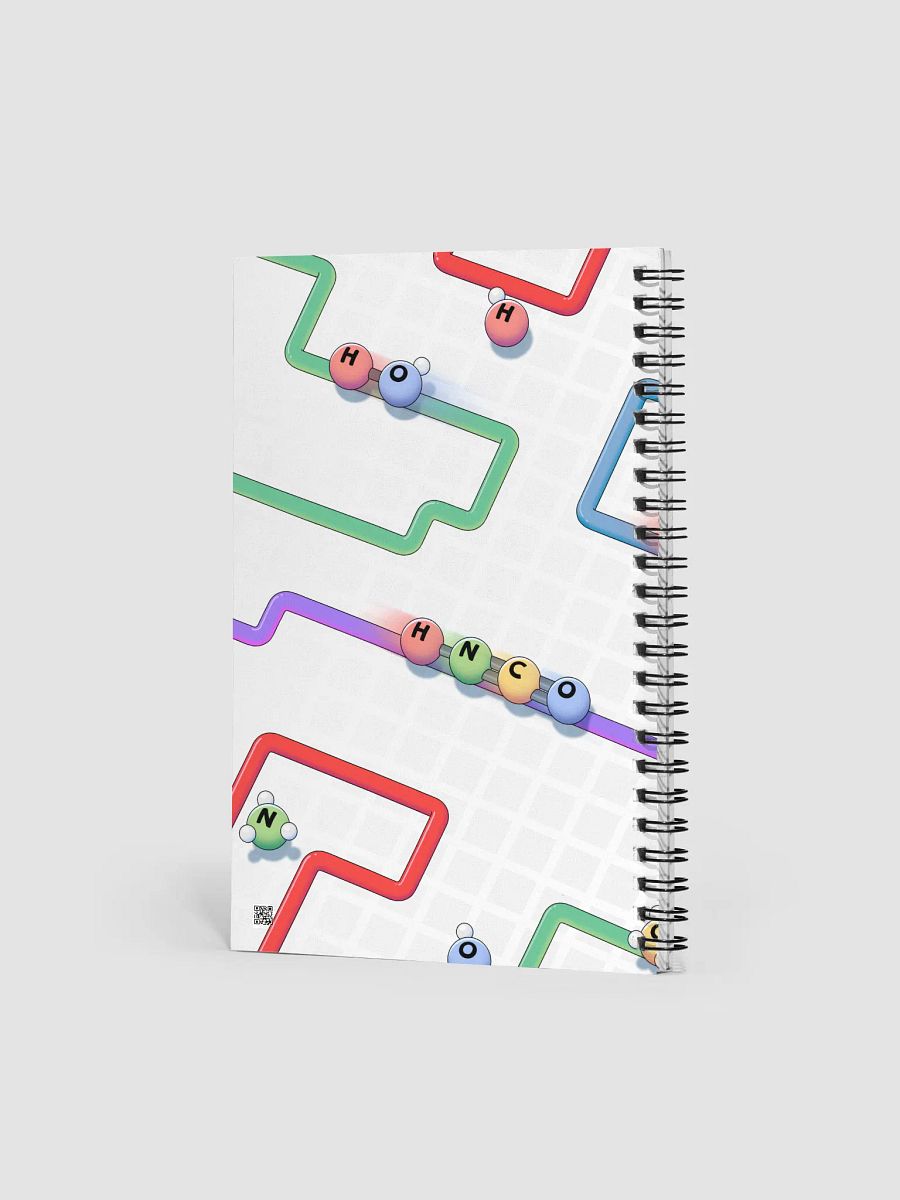 Sokobond Express Notebook product image (3)