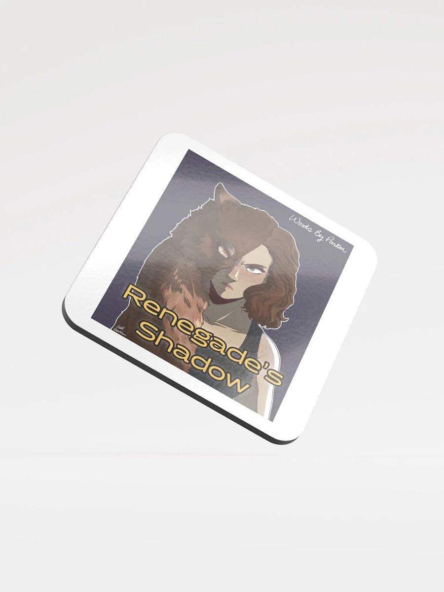 Renegade's Shadow Coaster Set product image (1)