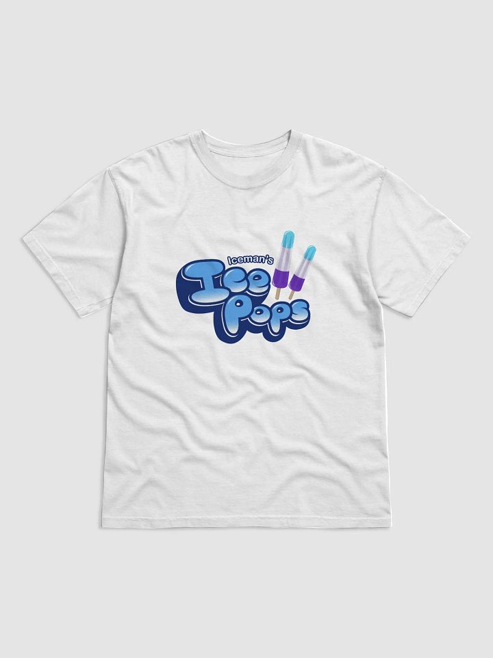 Iceman's Ice Pops T-Shirt product image (1)