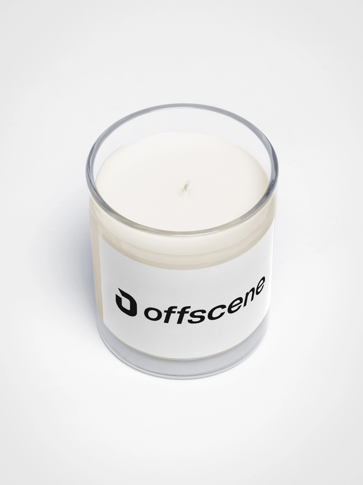 offscene™ Soy Wax Canle product image (3)