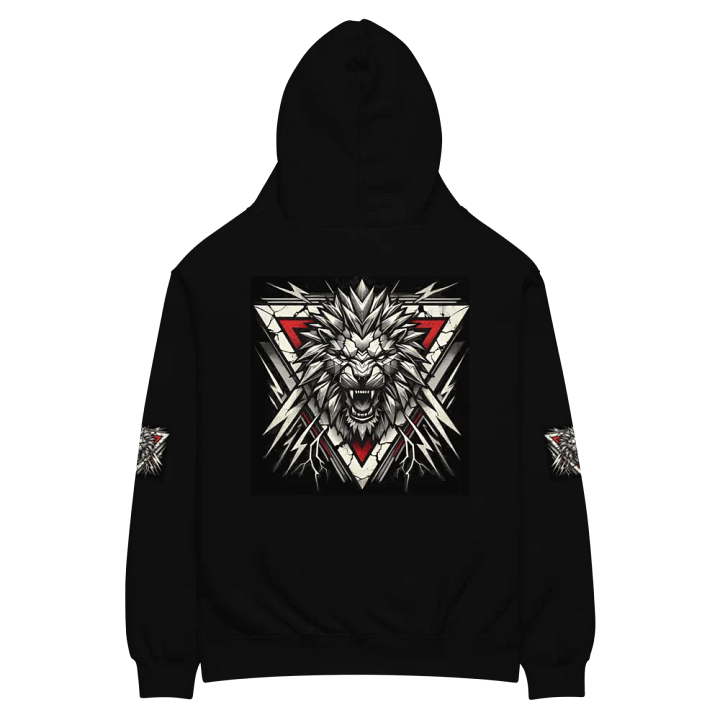 "Stronger Every Day" Premium Hoodie product image (1)