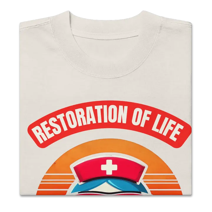 Sunset Nurse Restorer Tee product image (30)
